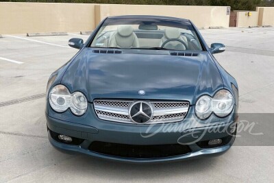 2003 MERCEDES-BENZ SL500 ROADSTER - 6