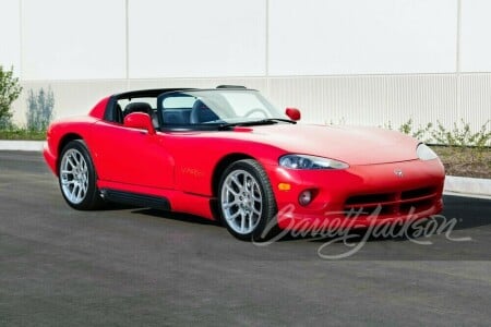 1994 DODGE VIPER RT/10 ROADSTER