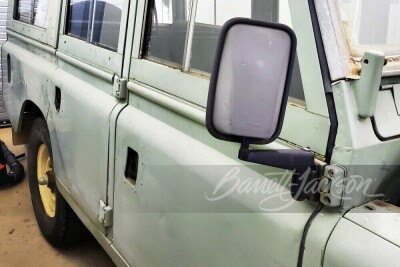 1976 LAND ROVER DEFENDER SERIES III - 3