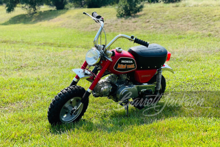 1972 HONDA Z50 MINIBIKE