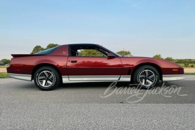 1987 PONTIAC FIREBIRD TRANS AM - 5