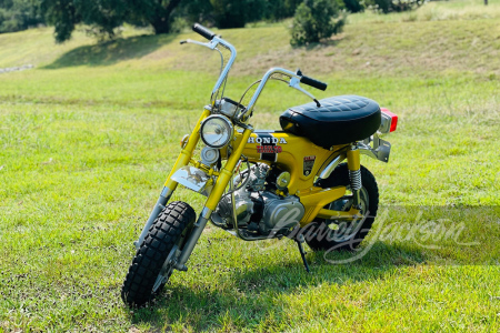 1972 HONDA CT70H MINIBIKE