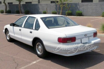 1996 CHEVROLET CAPRICE - 2