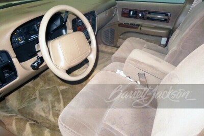 1996 CHEVROLET CAPRICE - 4