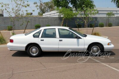 1996 CHEVROLET CAPRICE - 5