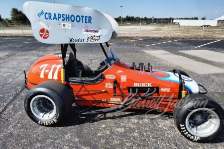 1968 SPECIAL CONSTRUCTION SPRINT CAR