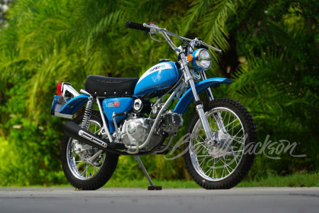 1971 HONDA SL70 MINIBIKE