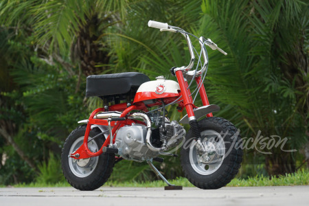 1968 HONDA Z50 KO MINIBIKE