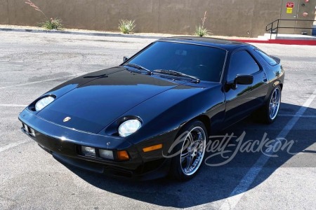 1986 PORSCHE 928S