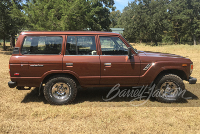 1983 TOYOTA LAND CRUISER FJ60 - 5