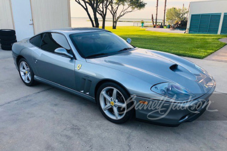 2002 FERRARI 575M MARANELLO