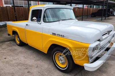 1960 FORD F-100 PICKUP - 5