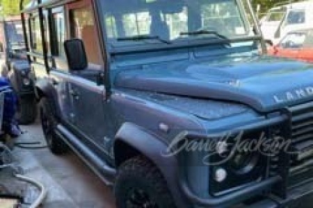 1993 LAND ROVER DEFENDER 110