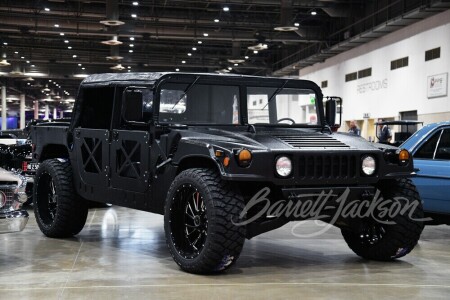 1991 HUMMER H1 CUSTOM SUV