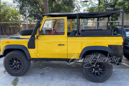 1992 LAND ROVER DEFENDER 90