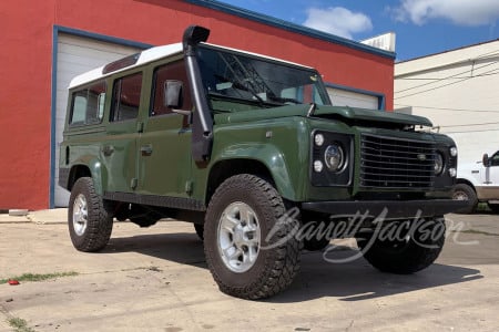 1995 LAND ROVER DEFENDER 110